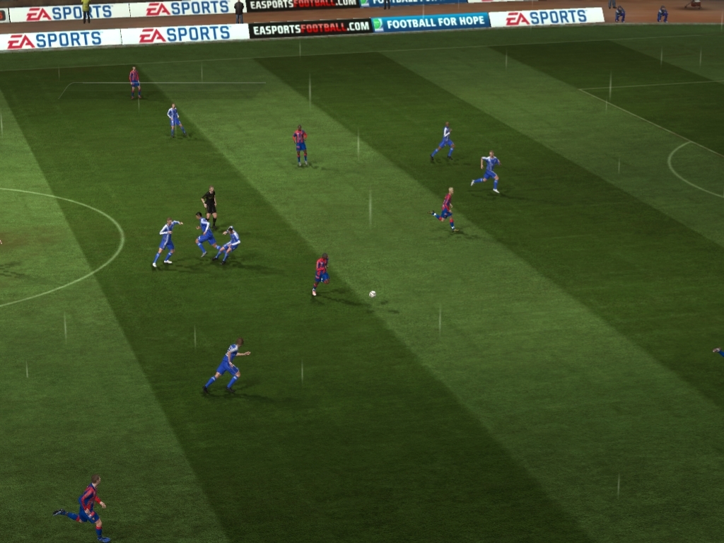 Скриншот из игры FIFA 11 под номером 41