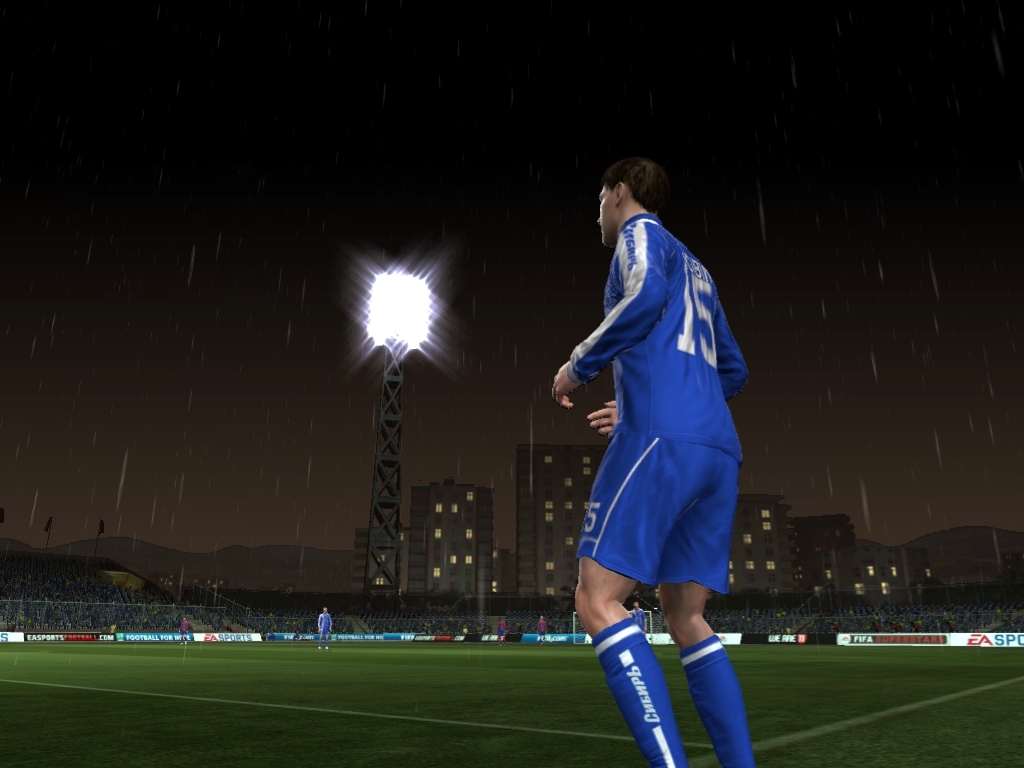 Скриншот из игры FIFA 11 под номером 44