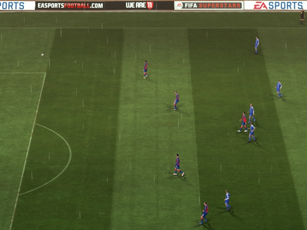 Скриншот из игры FIFA 11 под номером 45
