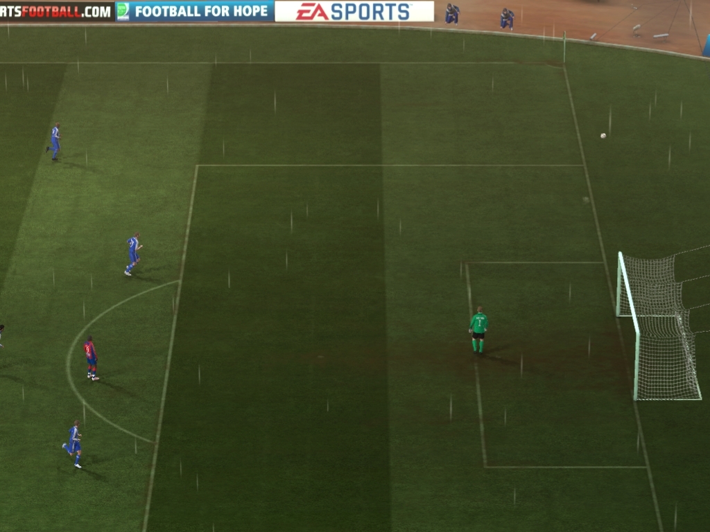 Скриншот из игры FIFA 11 под номером 47