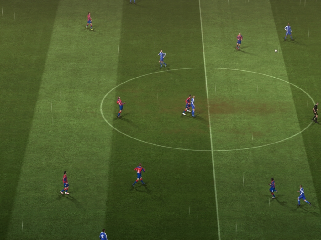 Скриншот из игры FIFA 11 под номером 59