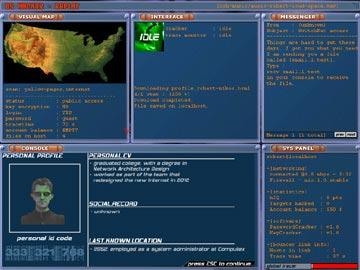 Скриншот из игры BS Hacker: Replay под номером 1