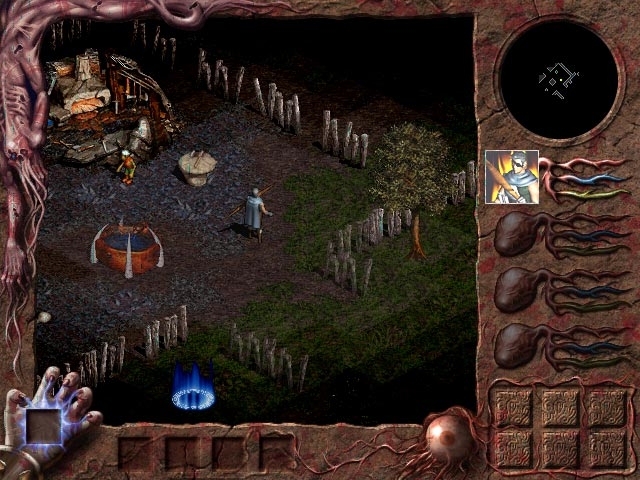 Скриншот из игры Broken Land, The под номером 2