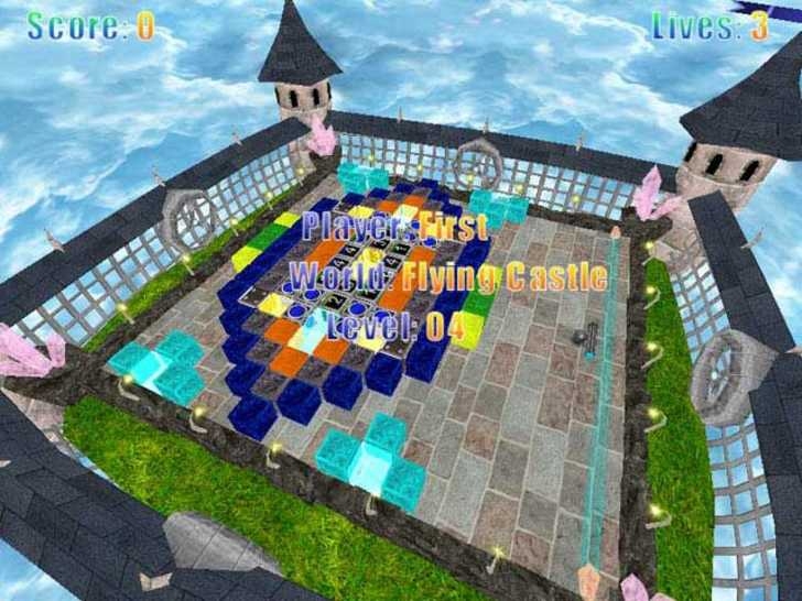 Скриншот из игры Brixout XP под номером 1