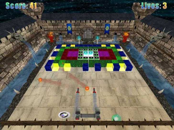 Скриншот из игры Brixout XP под номером 3