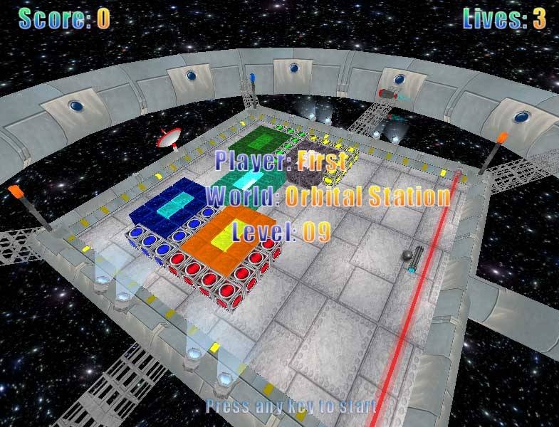 Скриншот из игры Brixout XP под номером 7