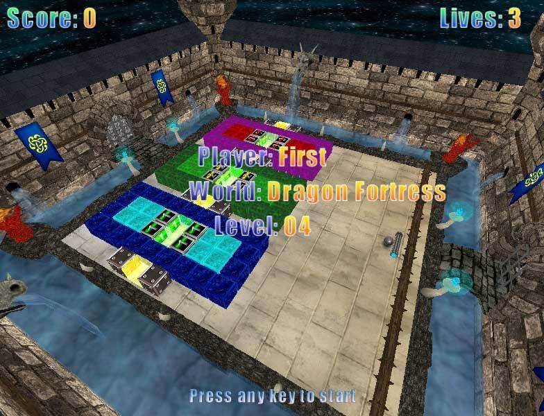 Скриншот из игры Brixout XP под номером 8