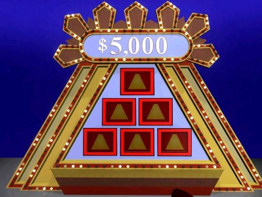 Скриншот из игры $100,000 Pyramid, The под номером 24