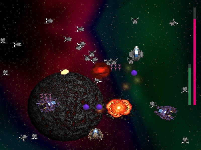 Скриншот из игры 04X: Alien Eliminator под номером 3