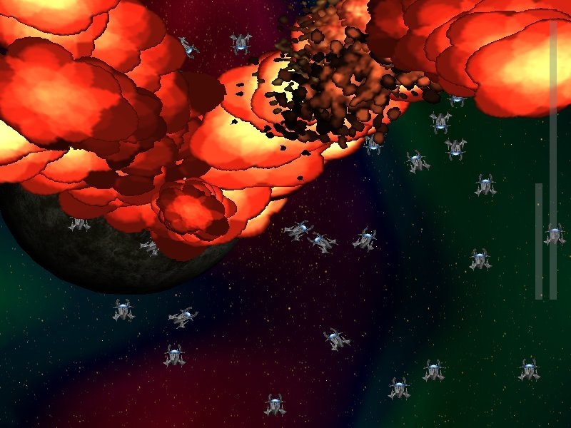 Скриншот из игры 04X: Alien Eliminator под номером 4
