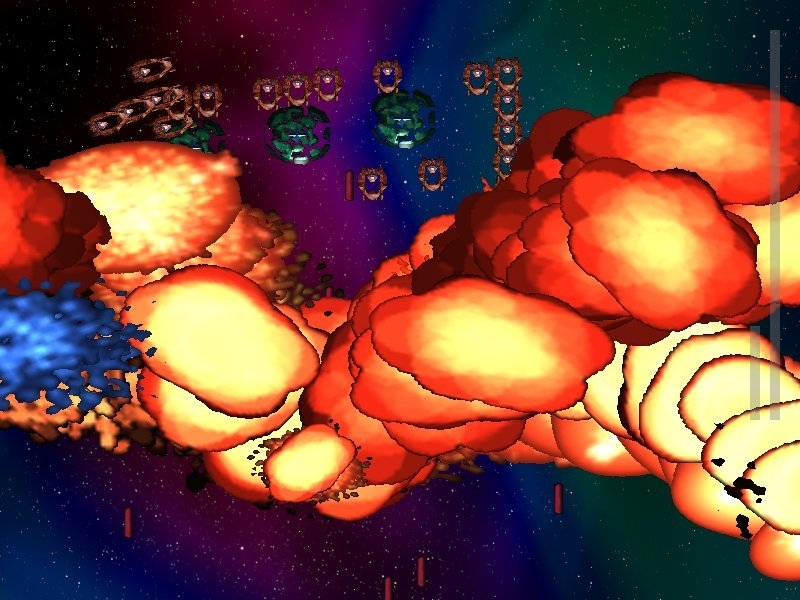 Скриншот из игры 04X: Alien Eliminator под номером 6