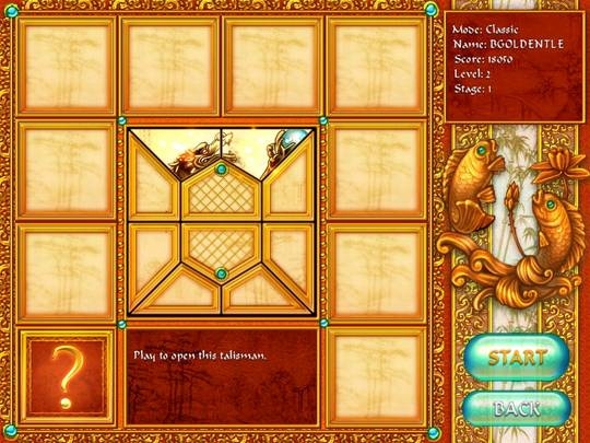 Скриншот из игры 10 Talismans под номером 11