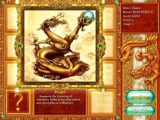 Скриншот из игры 10 Talismans под номером 24
