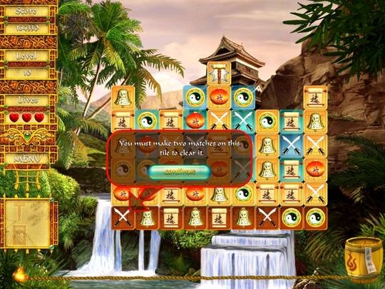 Скриншот из игры 10 Talismans под номером 28