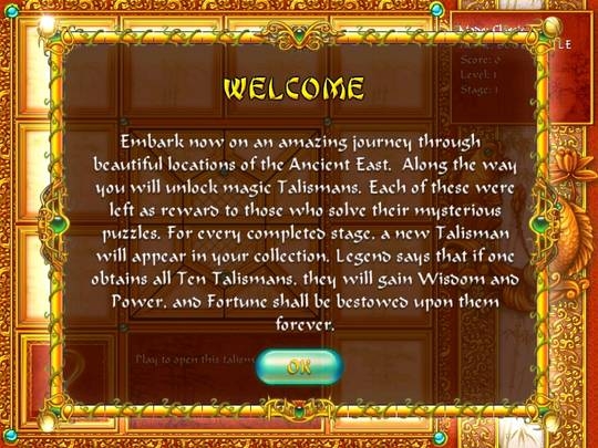 Скриншот из игры 10 Talismans под номером 3
