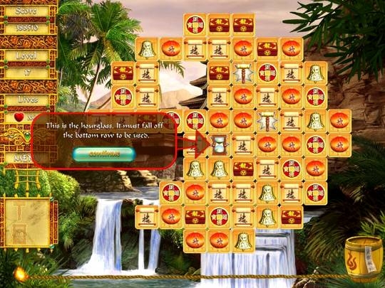 Скриншот из игры 10 Talismans под номером 39