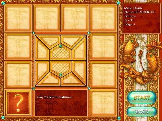 Скриншот из игры 10 Talismans под номером 4