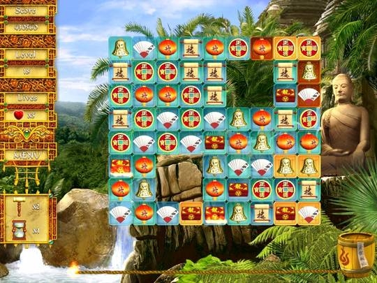 Скриншот из игры 10 Talismans под номером 41