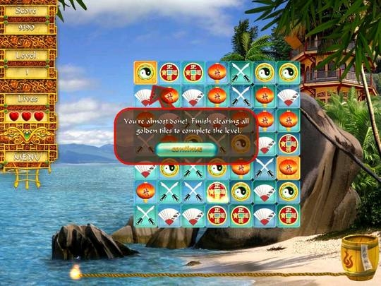 Скриншот из игры 10 Talismans под номером 8