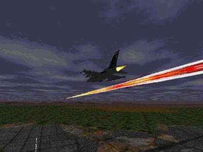 Скриншот из игры Back to Baghdad: The Ultimate Desert Storm Simulation под номером 1