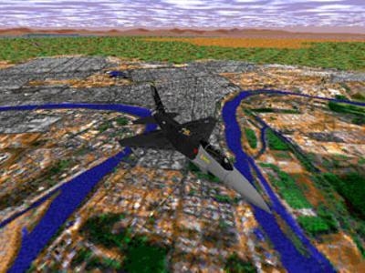 Скриншот из игры Back to Baghdad: The Ultimate Desert Storm Simulation под номером 2