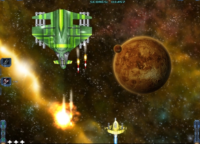Скриншот из игры Back to Earth 2 под номером 1
