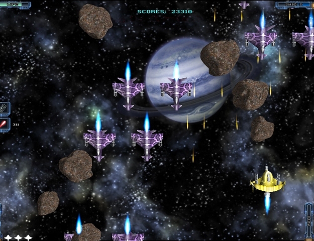 Скриншот из игры Back to Earth 2 под номером 2