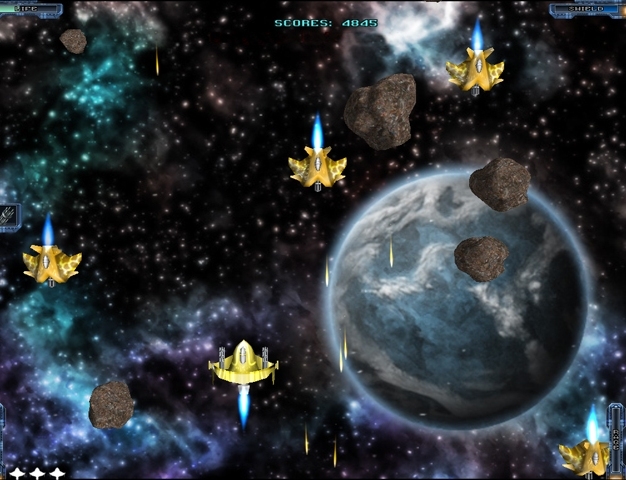 Скриншот из игры Back to Earth 2 под номером 3