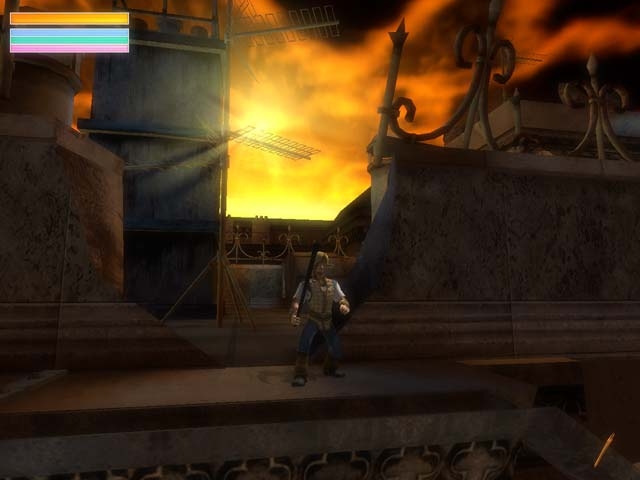 Скриншот из игры Back to Gaya под номером 1