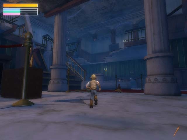 Скриншот из игры Back to Gaya под номером 4