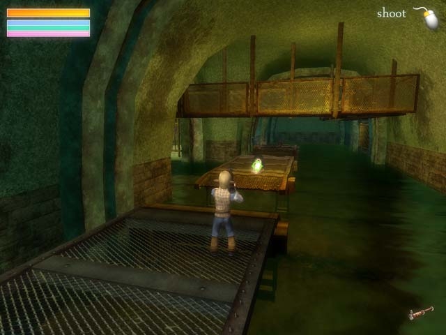 Скриншот из игры Back to Gaya под номером 5