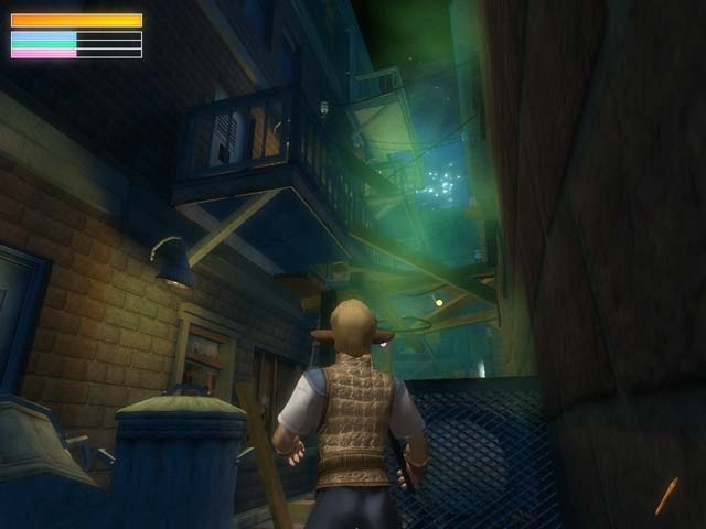 Скриншот из игры Back to Gaya под номером 9