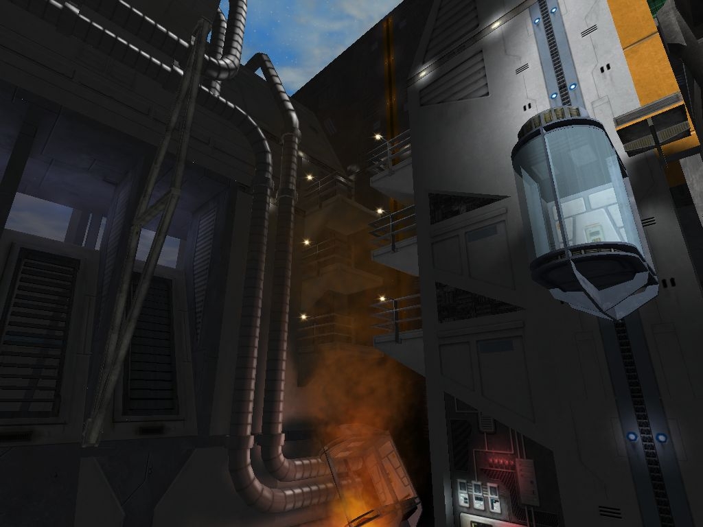 Скриншот из игры Y-Project, The под номером 11