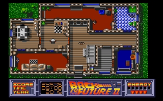 Скриншот из игры Back to the Future 2 под номером 5