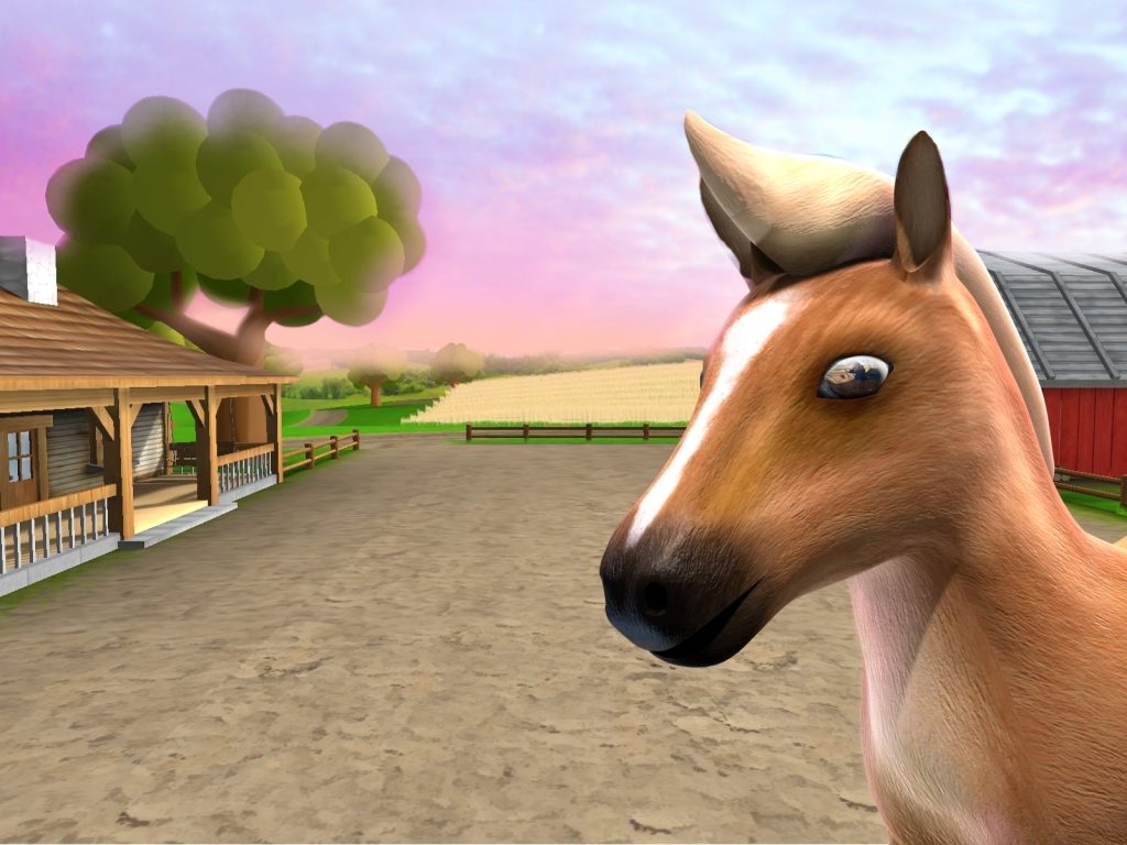 Скриншот из игры 101 Pony pets под номером 3