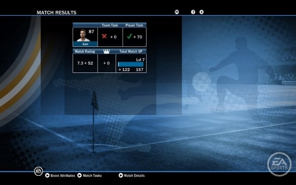 Скриншот из игры FIFA 10 под номером 32