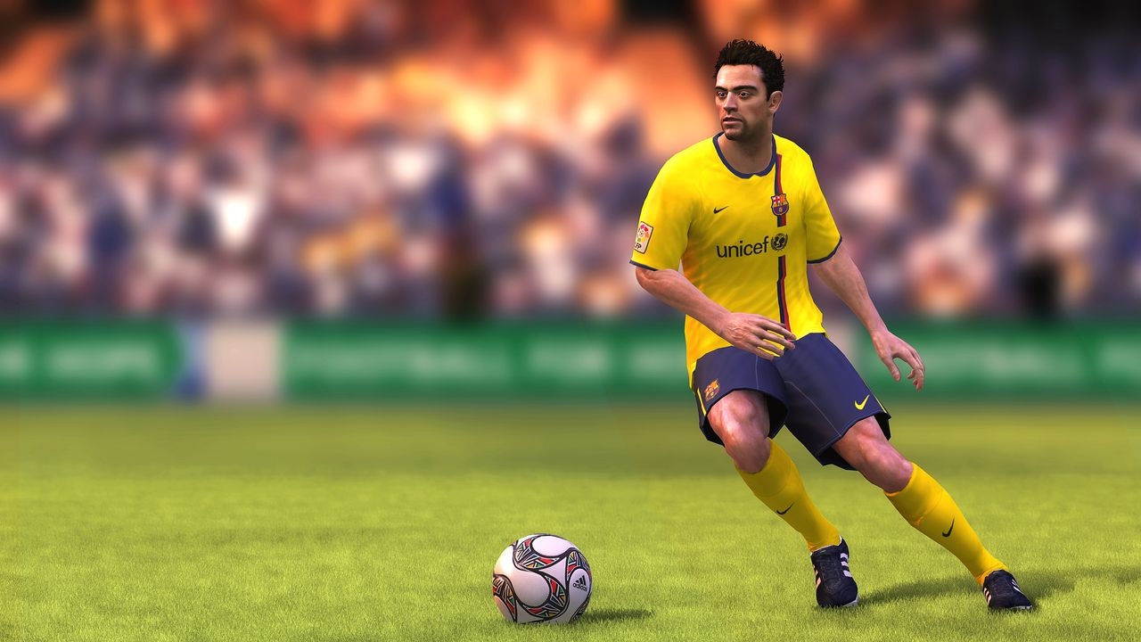 Скриншот из игры FIFA 10 под номером 5