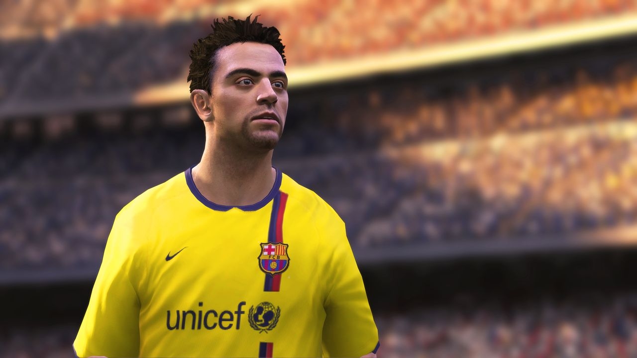 Скриншот из игры FIFA 10 под номером 6