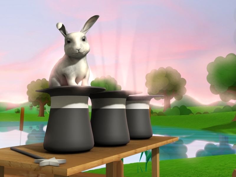 Скриншот из игры 101 Bunny pets под номером 2