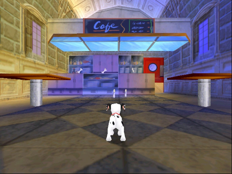 Скриншот из игры 102 Dalmatians: Puppies to the Rescue под номером 1