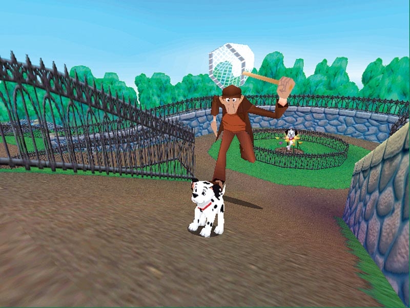 Скриншот из игры 102 Dalmatians: Puppies to the Rescue под номером 2