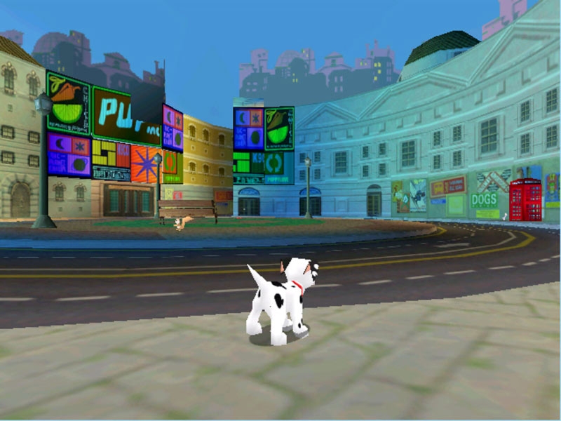 Скриншот из игры 102 Dalmatians: Puppies to the Rescue под номером 6