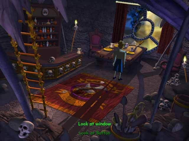 Скриншот из игры Escape from Monkey Island под номером 4