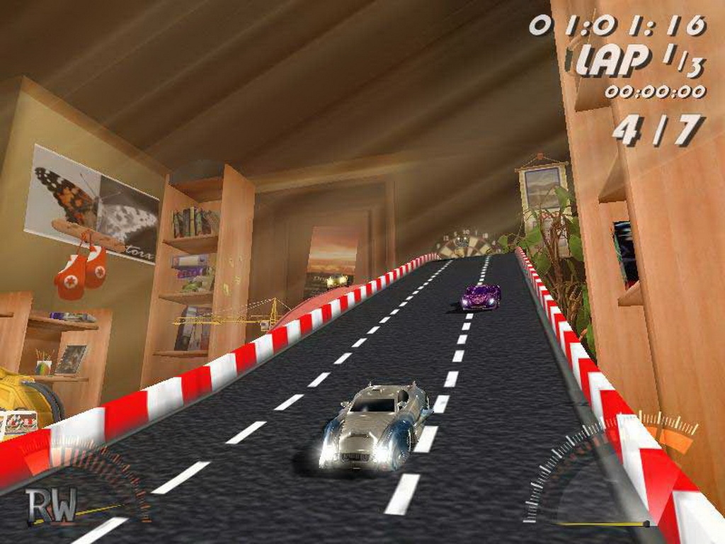Скриншот из игры 12 Volt под номером 12