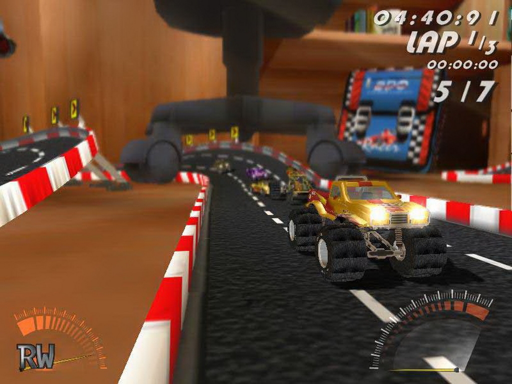 Скриншот из игры 12 Volt под номером 3