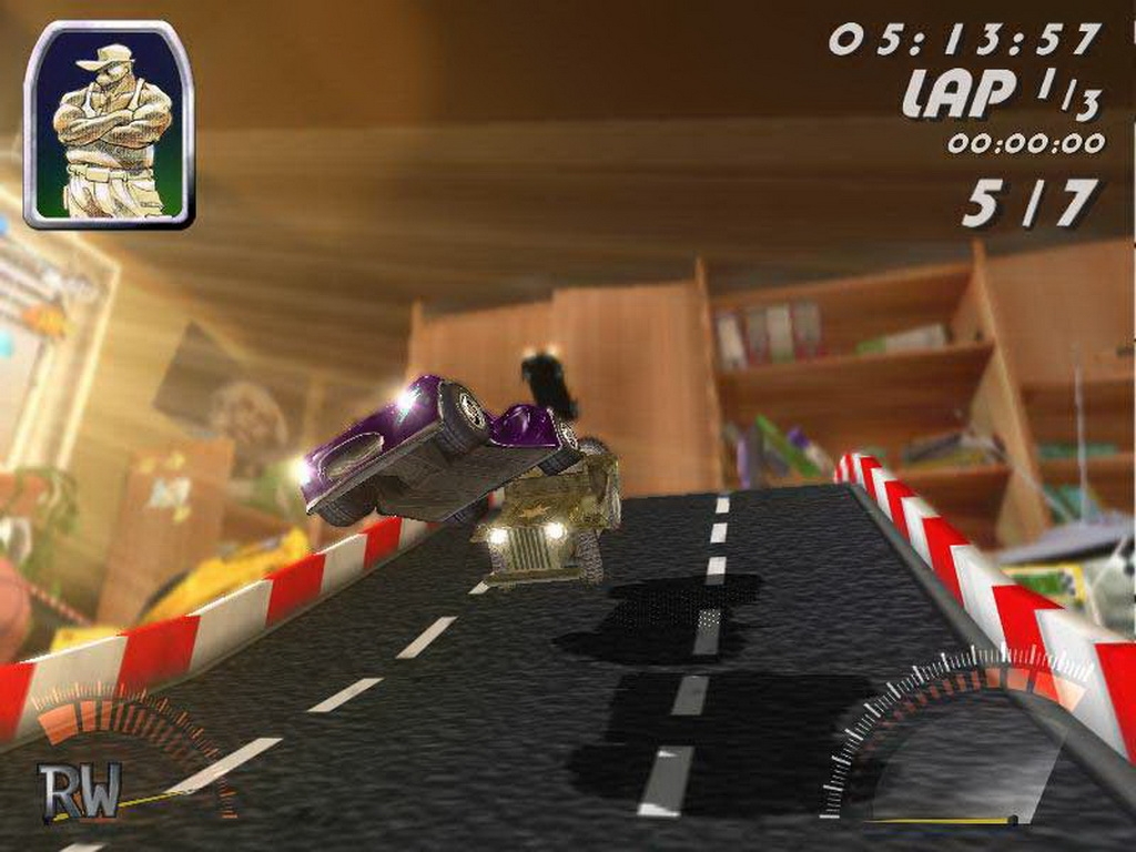 Скриншот из игры 12 Volt под номером 4