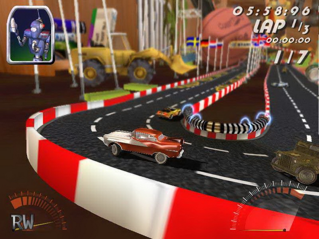Скриншот из игры 12 Volt под номером 7
