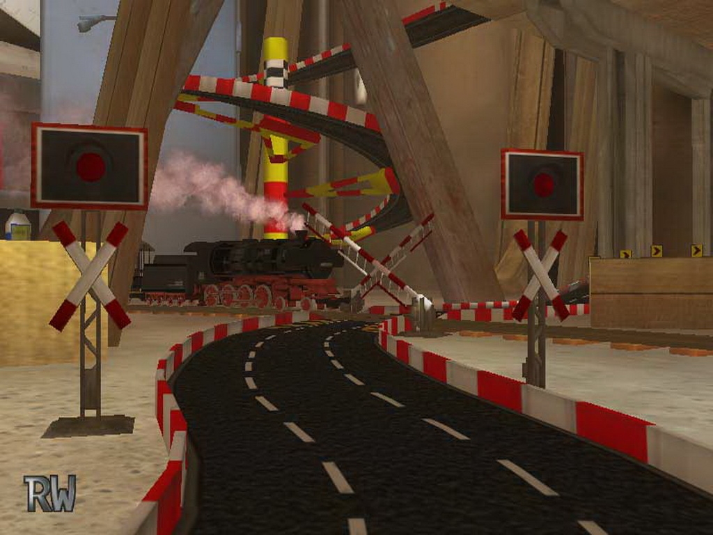 Скриншот из игры 12 Volt под номером 9