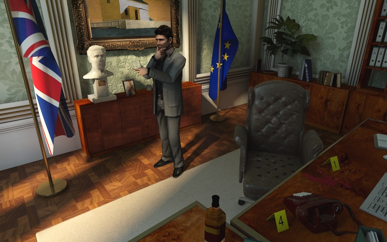Скриншот из игры 15 Days под номером 2