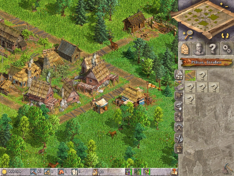 Скриншот из игры 1503 A.D. - Treasures, Monsters, and Pirates под номером 4